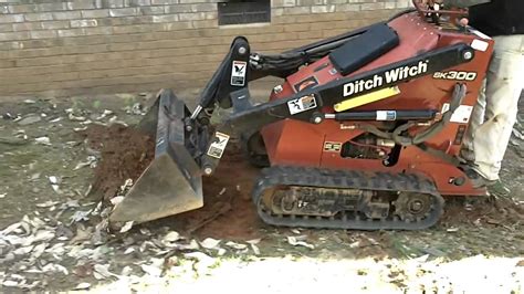 can a walk behind skid steer move dirt|how to move dirt with skid steer.